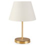 Opviq AYD - 1981 Lámpara de Mesa Color Crema